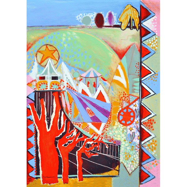 fairground