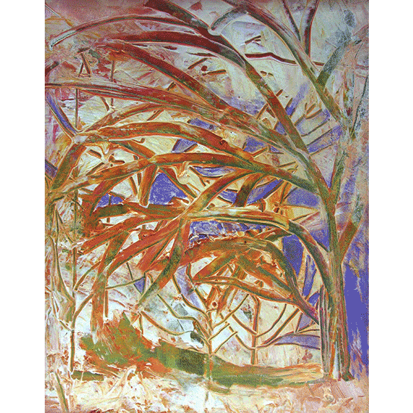 memories of trees 4
