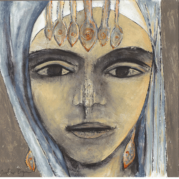 arabic girl