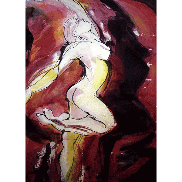 the dance