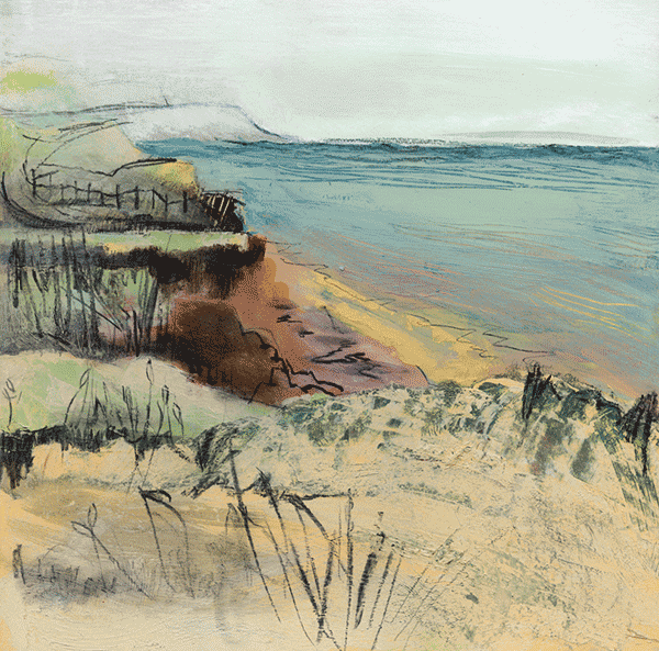 Seascape Isle of Wight