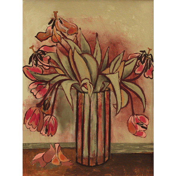 Tulips on Sea